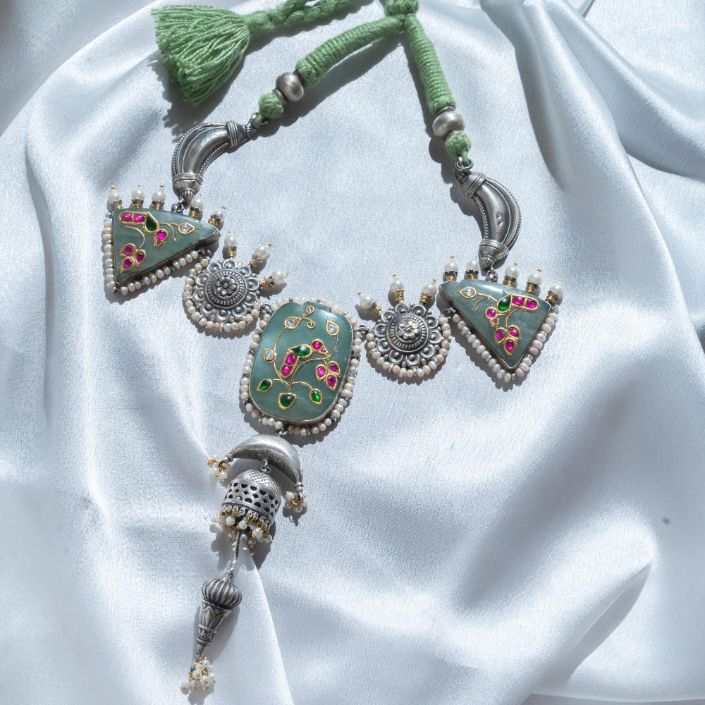 Meher Necklace