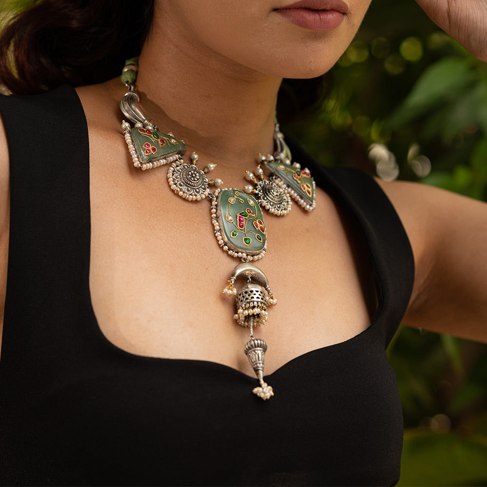 Meher Necklace